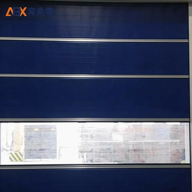 咸宁市洁净快速门
