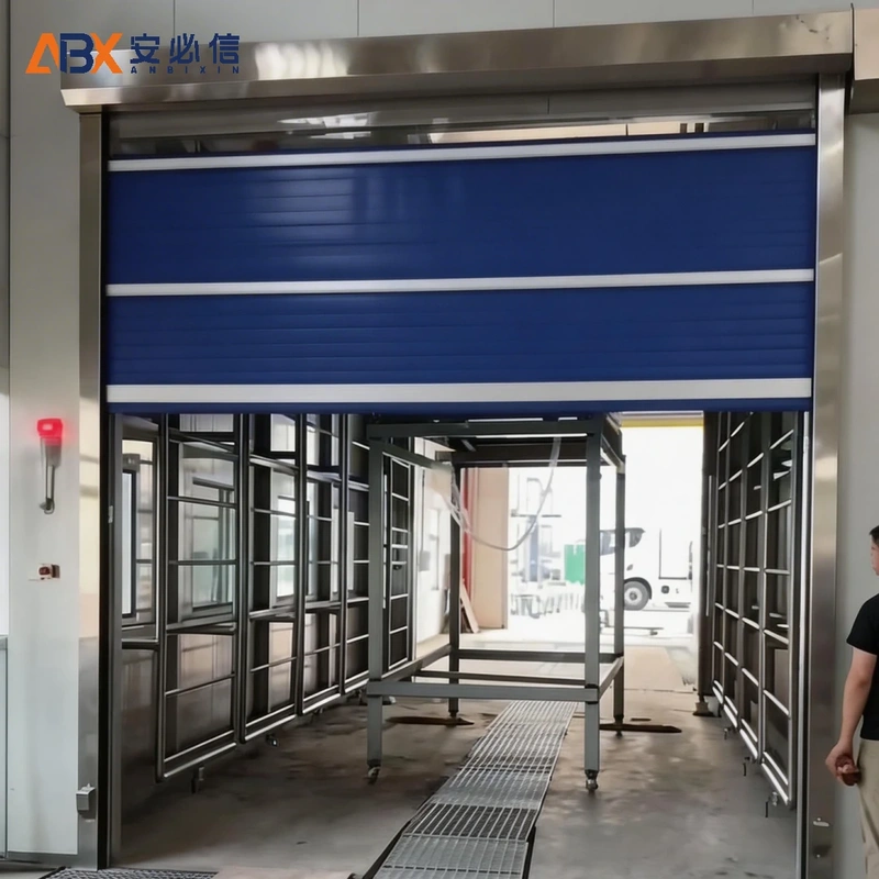 咸宁市快速门