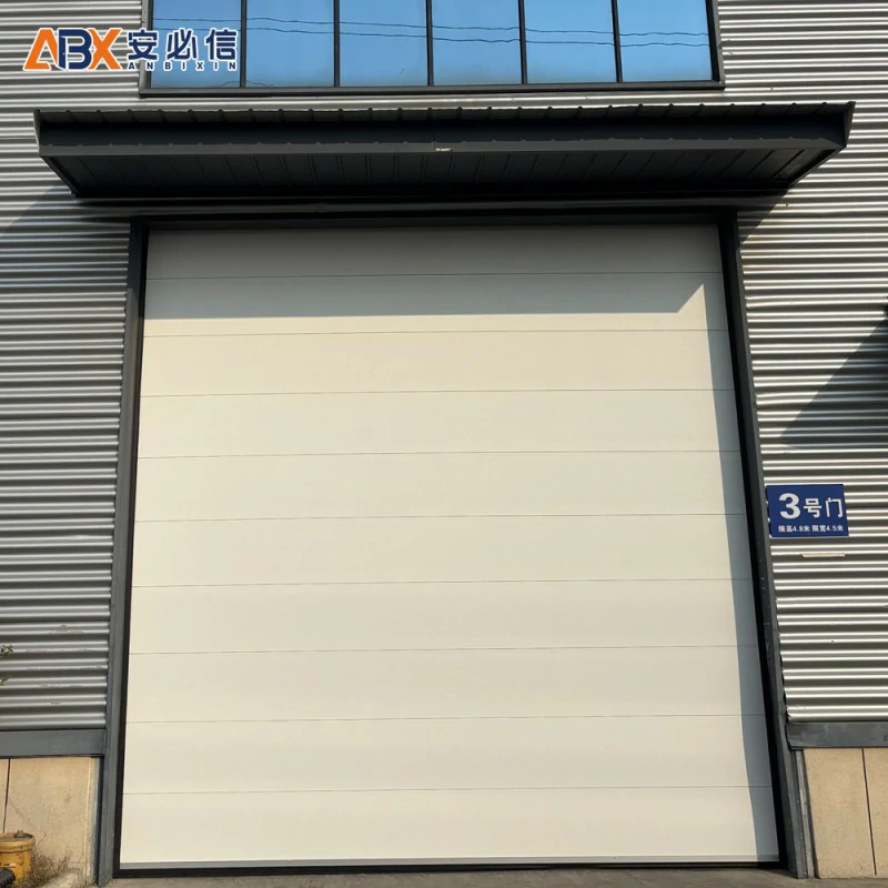 咸宁市铝合金提升门