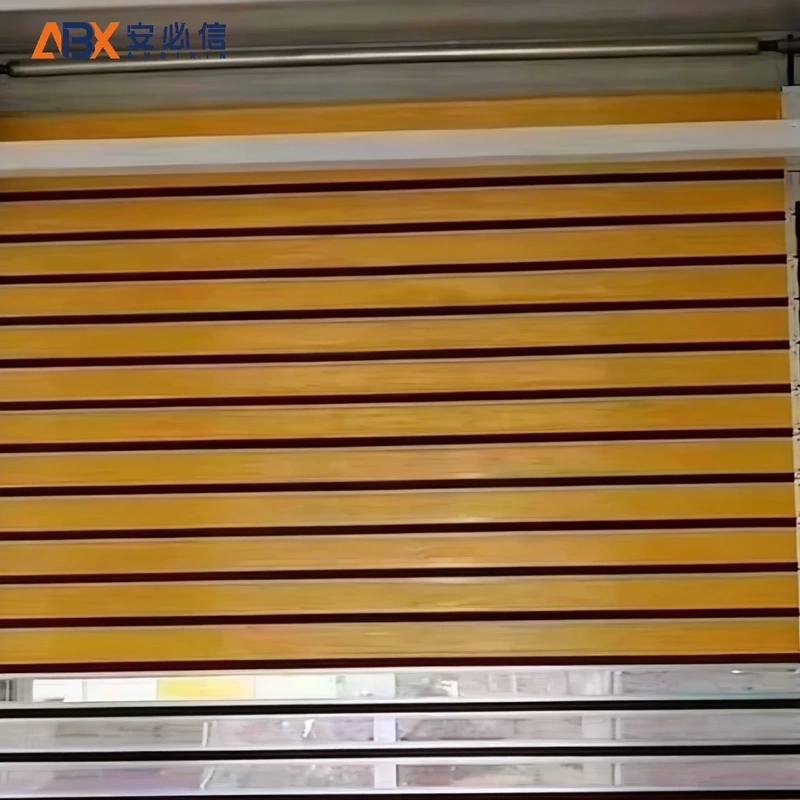 咸宁市洁净室高速门