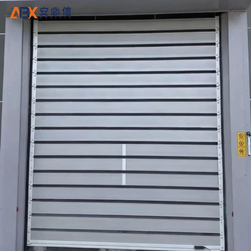 咸宁市医药密闭高速门