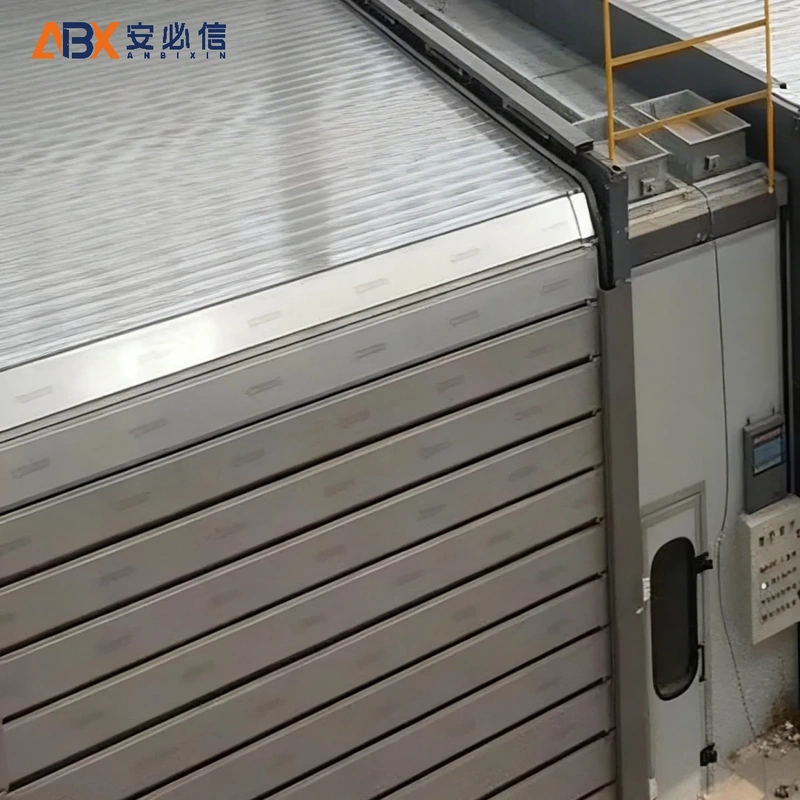 咸宁市感应高速门